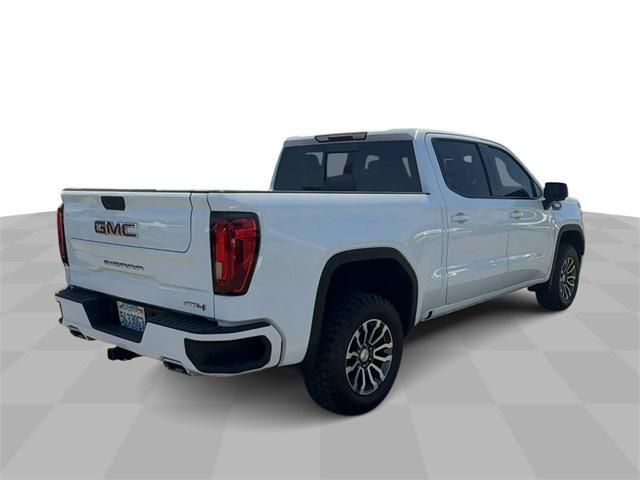 used 2021 GMC Sierra 1500 car, priced at $41,999