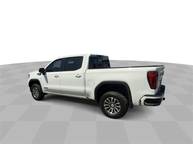 used 2021 GMC Sierra 1500 car, priced at $41,999