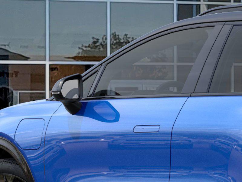 new 2025 Chevrolet Equinox EV car, priced at $46,834