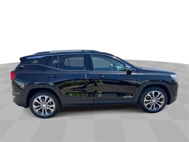 used 2018 GMC Terrain car, priced at $18,999