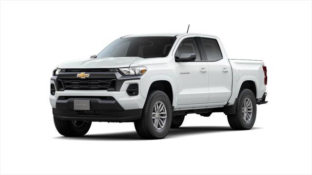 new 2024 Chevrolet Colorado car, priced at $37,954