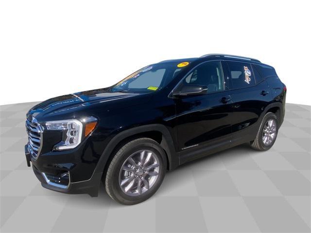 used 2024 GMC Terrain car, priced at $30,999