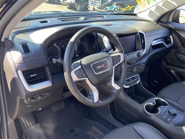 used 2024 GMC Terrain car, priced at $29,698