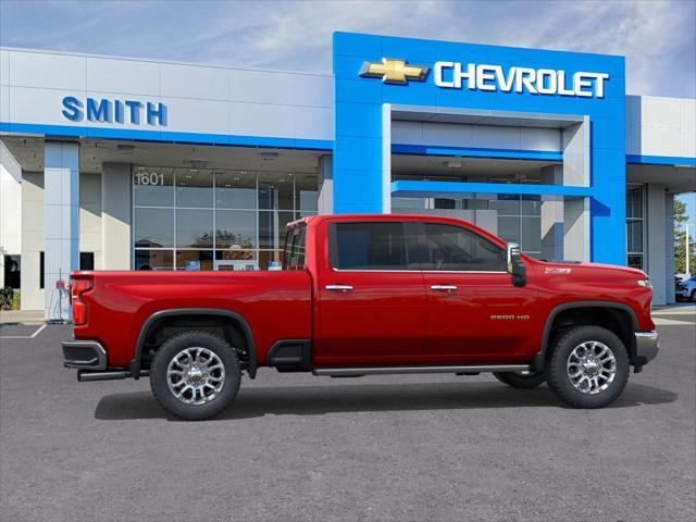 new 2025 Chevrolet Silverado 2500 car, priced at $82,864