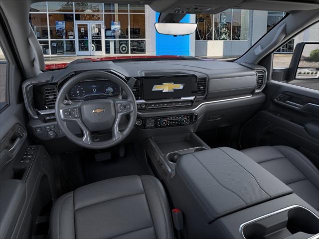 new 2025 Chevrolet Silverado 2500 car, priced at $82,864