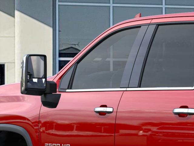 new 2025 Chevrolet Silverado 2500 car, priced at $82,864