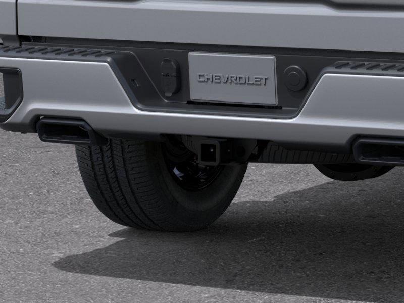 new 2026 Chevrolet Silverado 1500 car, priced at $63,044