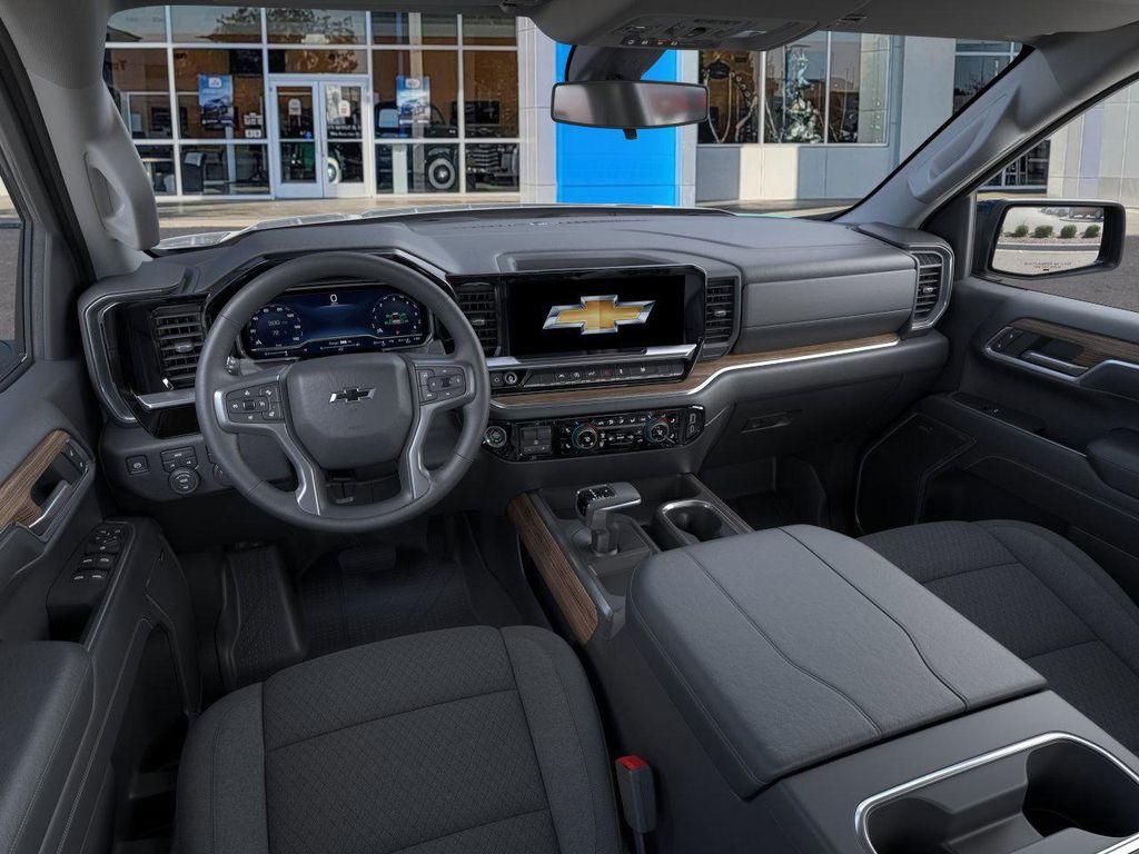 new 2026 Chevrolet Silverado 1500 car, priced at $63,044
