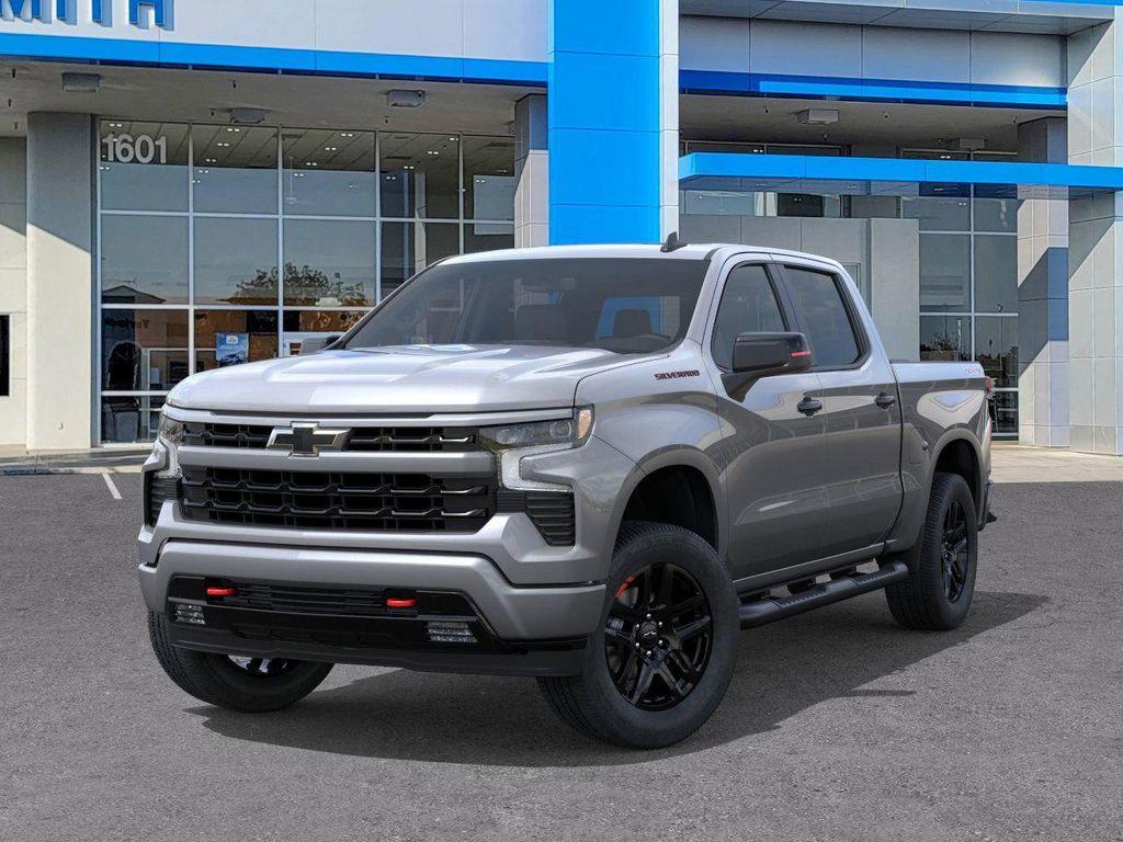 new 2026 Chevrolet Silverado 1500 car, priced at $63,044