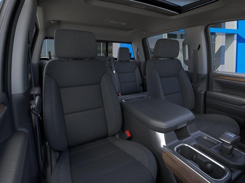 new 2026 Chevrolet Silverado 1500 car, priced at $63,044