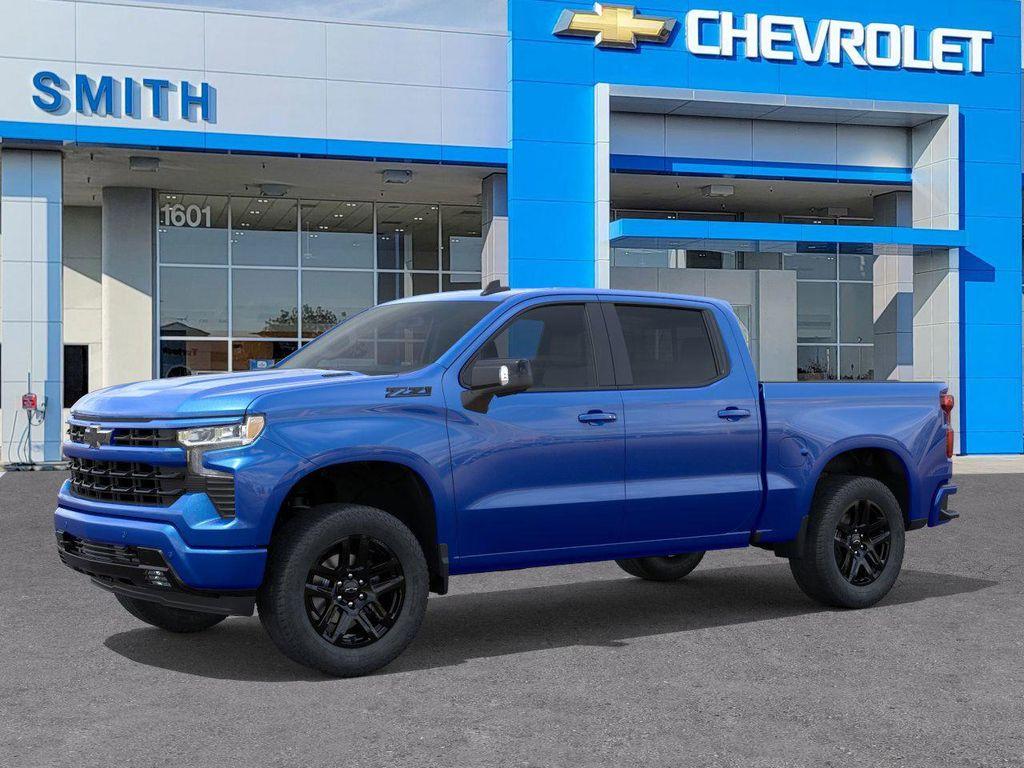new 2025 Chevrolet Silverado 1500 car, priced at $57,499