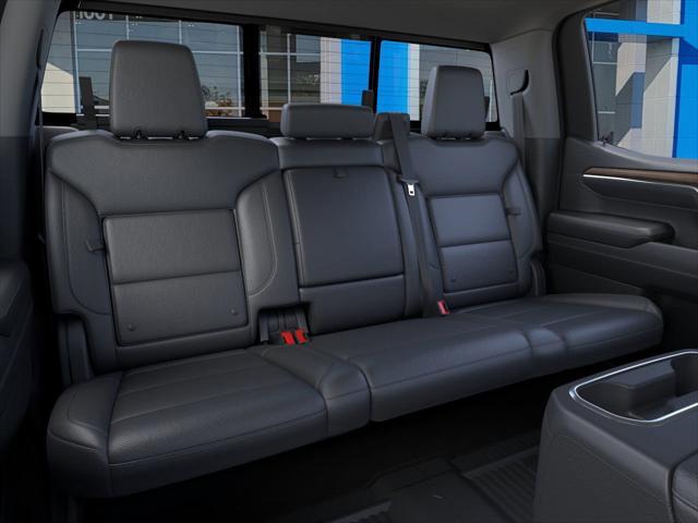 new 2025 Chevrolet Silverado 1500 car, priced at $59,999