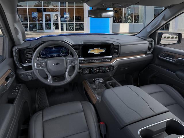 new 2025 Chevrolet Silverado 1500 car, priced at $59,999