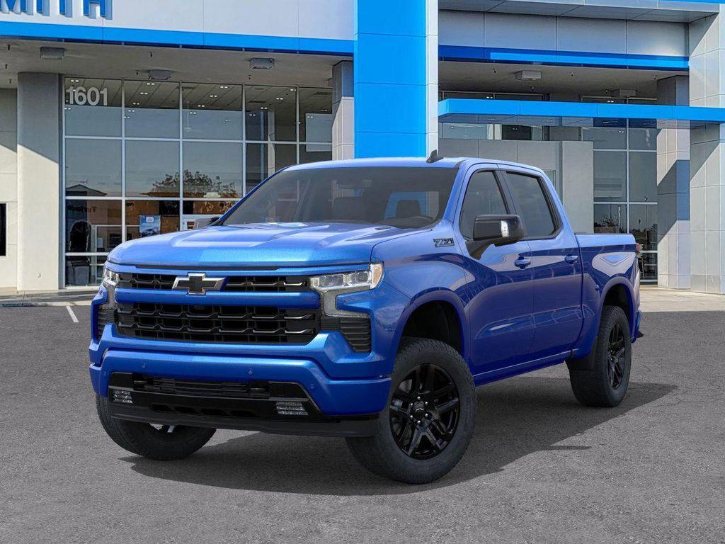 new 2025 Chevrolet Silverado 1500 car, priced at $57,499