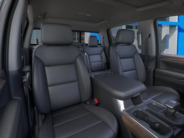 new 2025 Chevrolet Silverado 1500 car, priced at $59,999