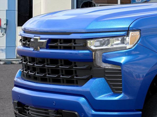 new 2025 Chevrolet Silverado 1500 car, priced at $59,999