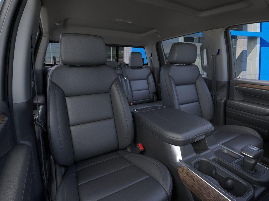 new 2025 Chevrolet Silverado 1500 car, priced at $57,499