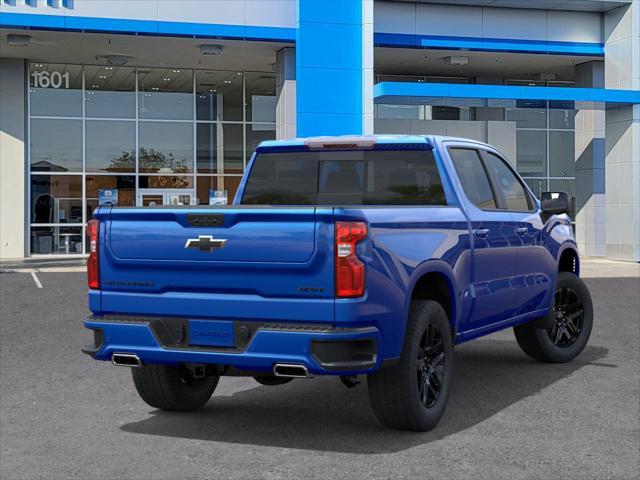 new 2025 Chevrolet Silverado 1500 car, priced at $59,999