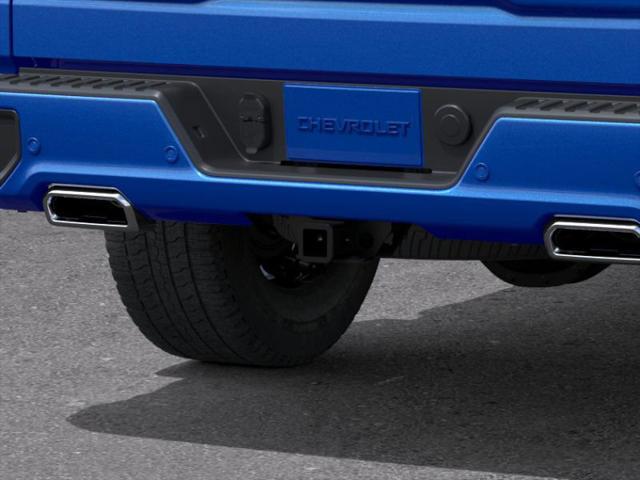 new 2025 Chevrolet Silverado 1500 car, priced at $59,999