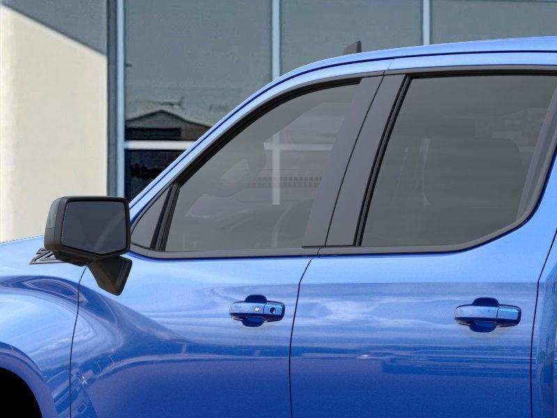 new 2025 Chevrolet Silverado 1500 car, priced at $57,499