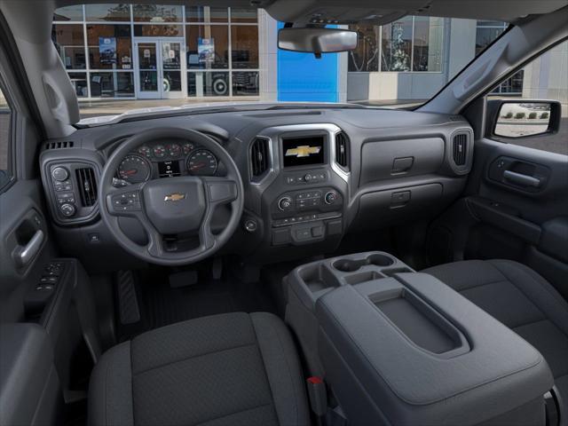 new 2024 Chevrolet Silverado 1500 car, priced at $43,594