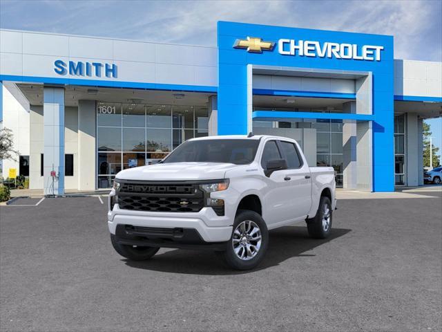 new 2024 Chevrolet Silverado 1500 car, priced at $43,594