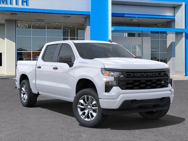 new 2024 Chevrolet Silverado 1500 car, priced at $43,594