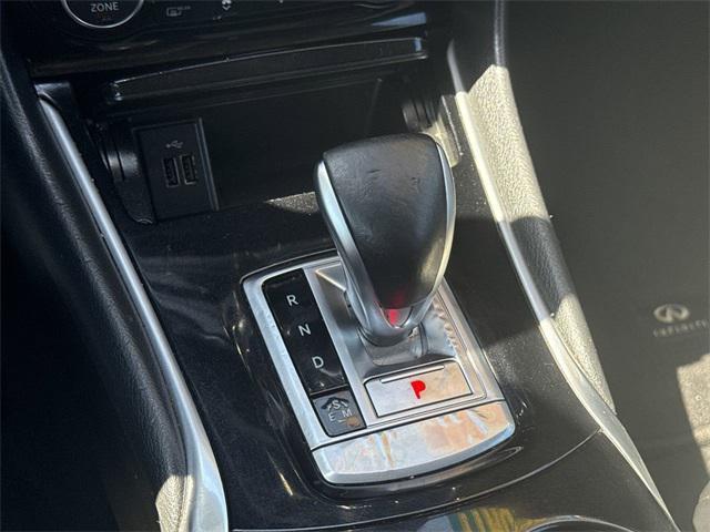 used 2018 INFINITI QX30 car, priced at $18,999