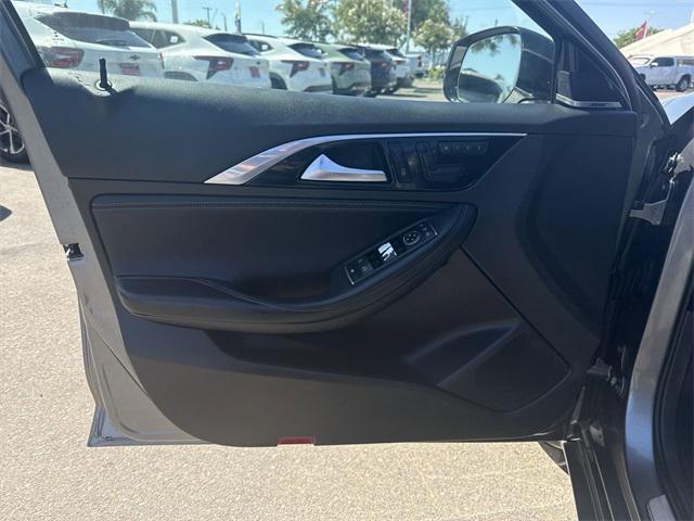used 2018 INFINITI QX30 car, priced at $18,999