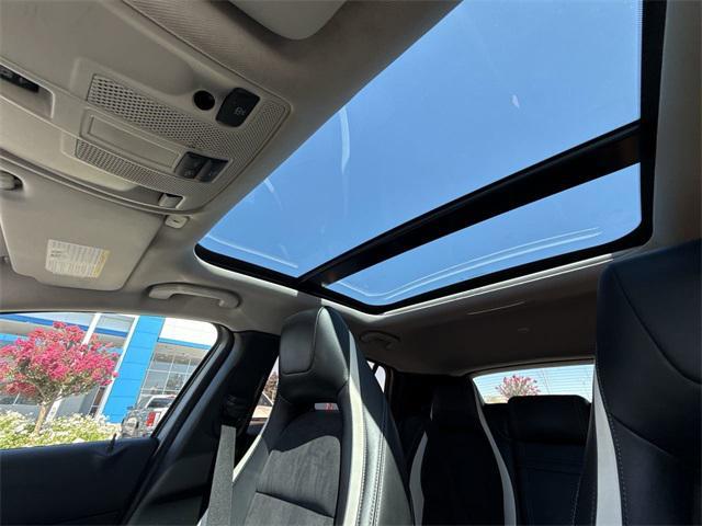 used 2018 INFINITI QX30 car, priced at $18,999