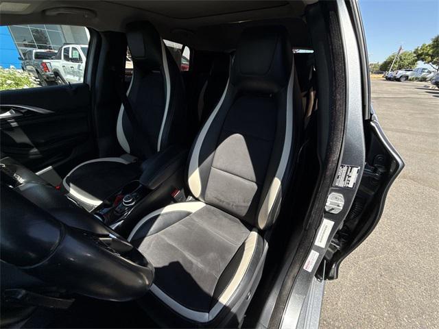 used 2018 INFINITI QX30 car, priced at $18,999