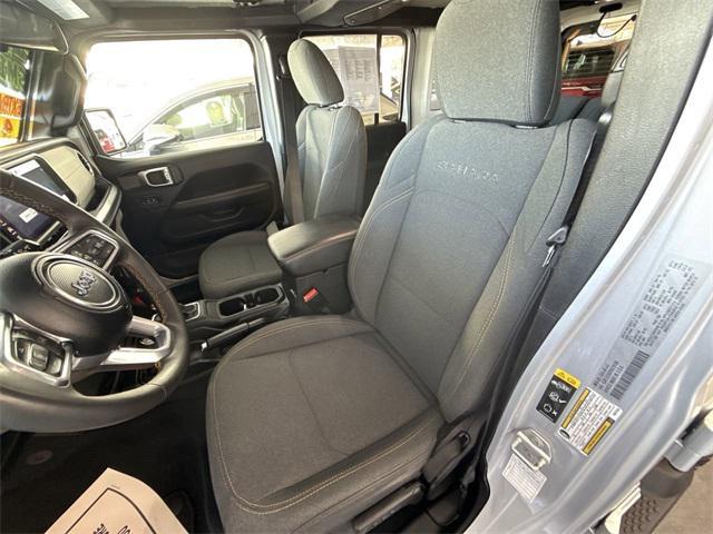 used 2024 Jeep Wrangler car, priced at $38,369