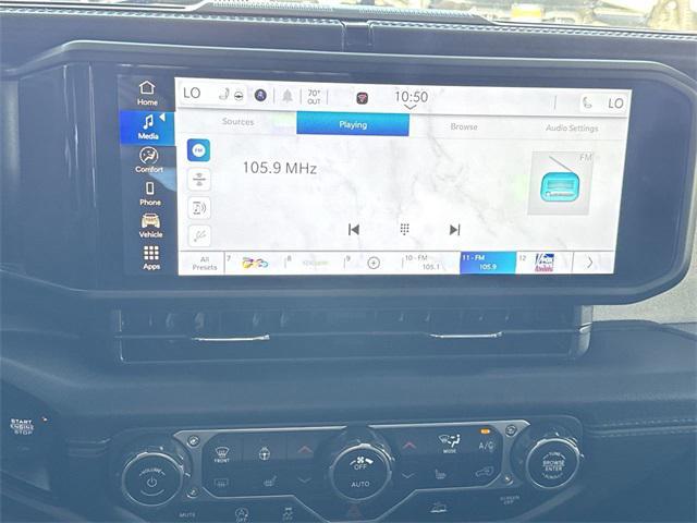 used 2024 Jeep Wrangler car, priced at $38,369