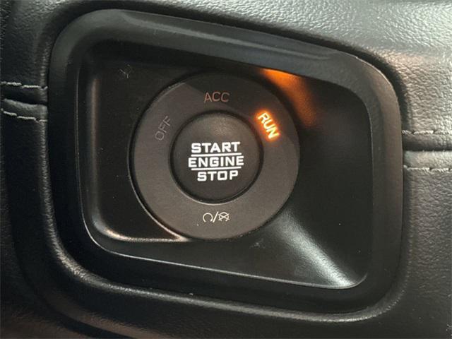 used 2024 Jeep Wrangler car, priced at $38,369