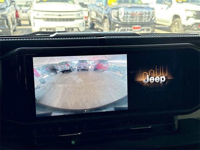 used 2024 Jeep Wrangler car, priced at $38,369