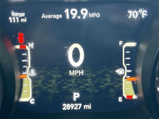 used 2024 Jeep Wrangler car, priced at $38,369