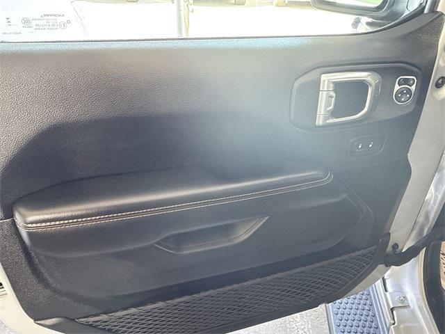 used 2024 Jeep Wrangler car, priced at $38,369