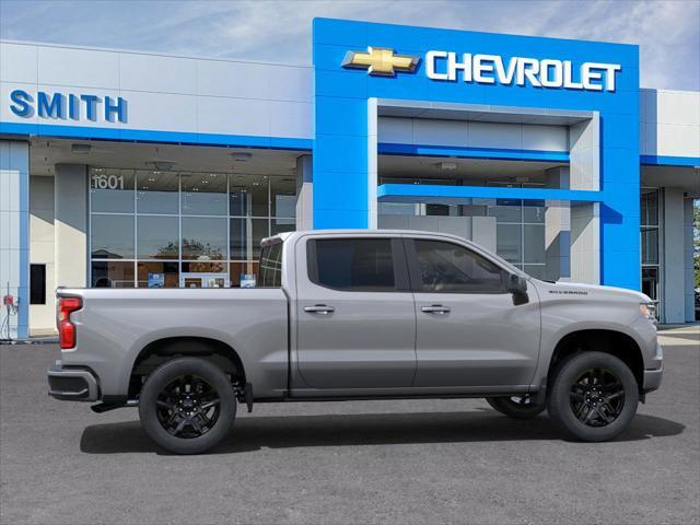 new 2025 Chevrolet Silverado 1500 car, priced at $53,599