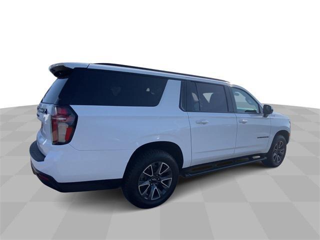 used 2023 Chevrolet Suburban car, priced at $73,999