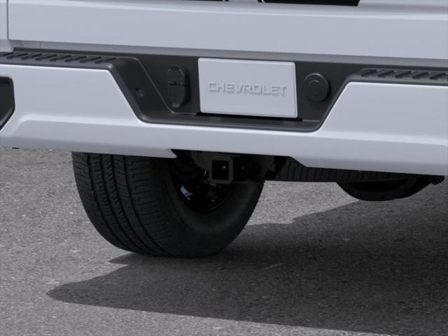 new 2025 Chevrolet Silverado 1500 car, priced at $45,304