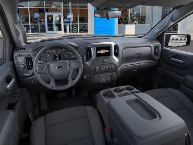 new 2025 Chevrolet Silverado 1500 car, priced at $45,304