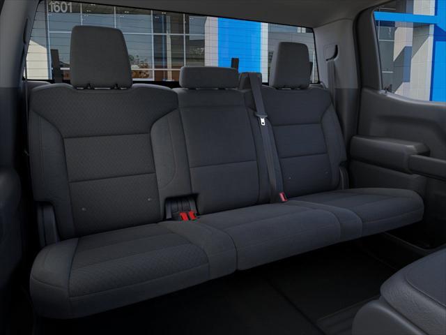 new 2025 Chevrolet Silverado 1500 car, priced at $45,304