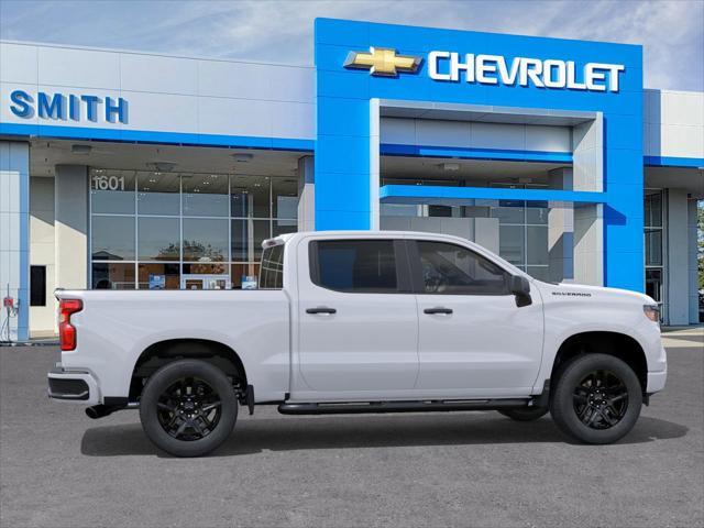 new 2025 Chevrolet Silverado 1500 car, priced at $45,304