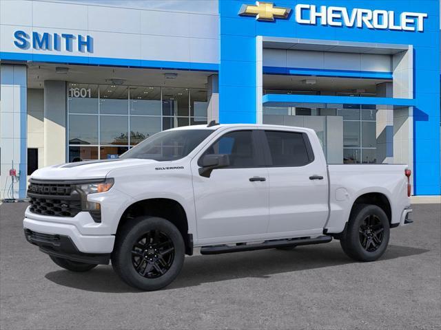new 2025 Chevrolet Silverado 1500 car, priced at $45,304