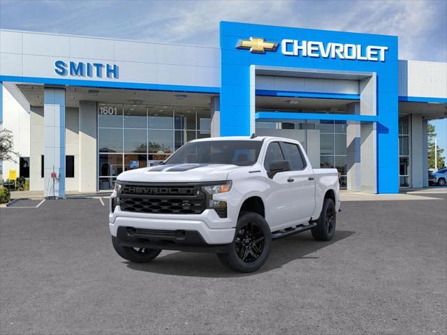 new 2025 Chevrolet Silverado 1500 car, priced at $45,304