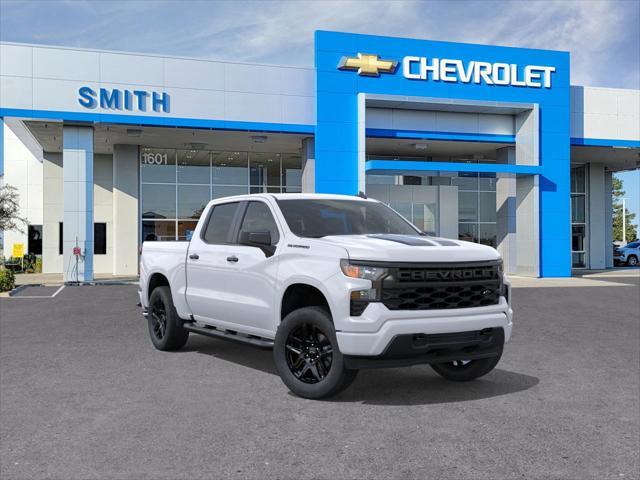 new 2025 Chevrolet Silverado 1500 car, priced at $45,304