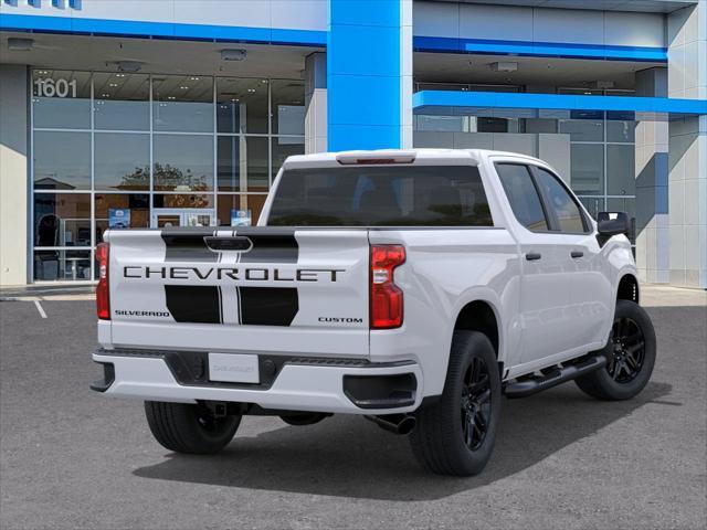 new 2025 Chevrolet Silverado 1500 car, priced at $45,304
