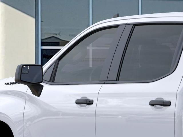 new 2025 Chevrolet Silverado 1500 car, priced at $45,304