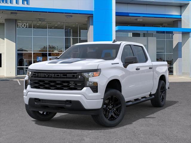 new 2025 Chevrolet Silverado 1500 car, priced at $45,304