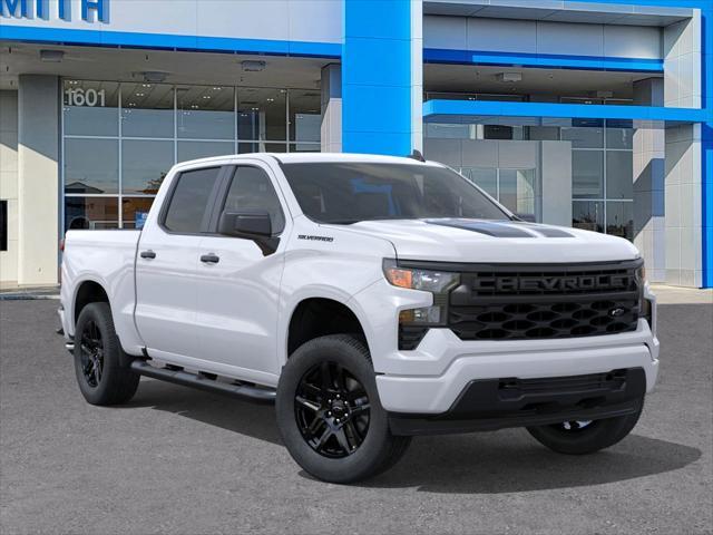 new 2025 Chevrolet Silverado 1500 car, priced at $45,304